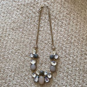 Statement necklace